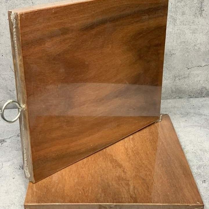 Thớt Chữ Nhật 20x25x 3. 2.3-duoc-ban-tai-Nông Sản Sạch Tây Bắc