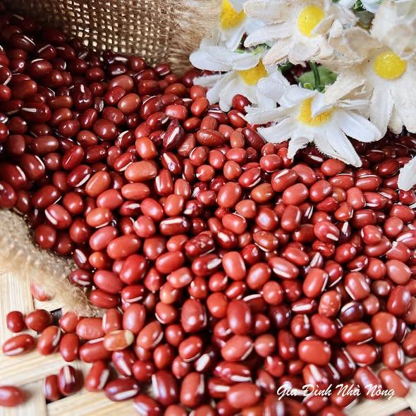 Đậu Đỏ hạt nhỏ-duoc-ban-tai-Nông Sản Sạch Tây Bắc