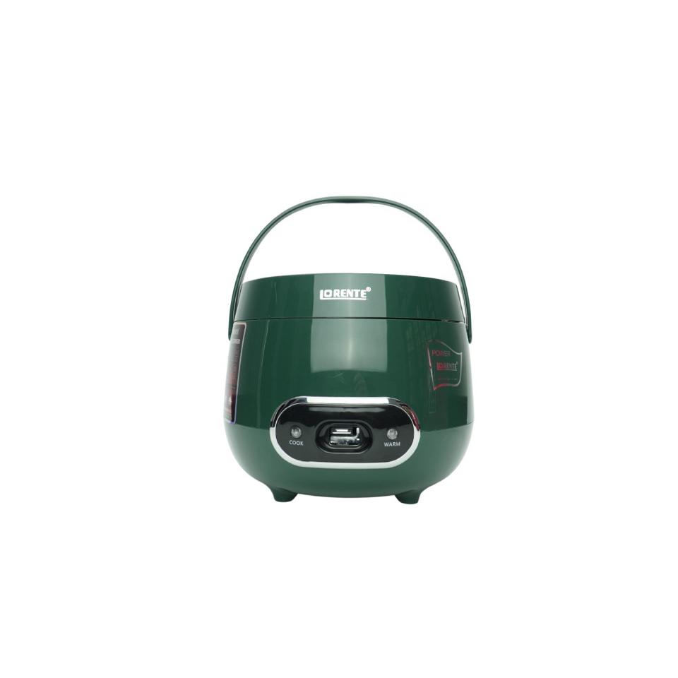 Nồi cơm điện quai xách Lorente LT - 8015 ( Dung tích 1,2Lit )-duoc-ban-tai-Điện Tử  Điện Lạnh  Thế Lý