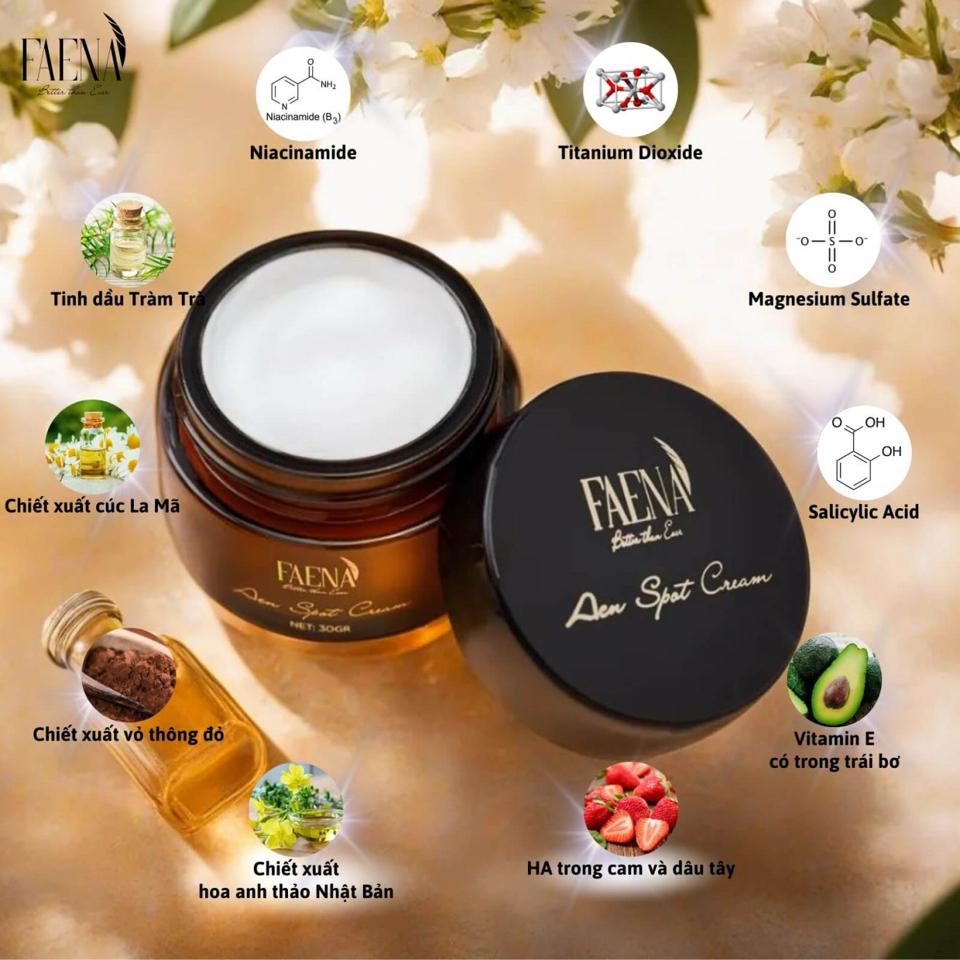 𝐊𝐞𝐦 𝐭𝐫𝐢̣ 𝐦𝐮̣𝐧 𝐅𝐀𝐄𝐍𝐀 𝐀𝐜𝐧 𝐒𝐩𝐨𝐭 𝐂𝐫𝐞𝐚𝐦-duoc-ban-tai-hanhfaena