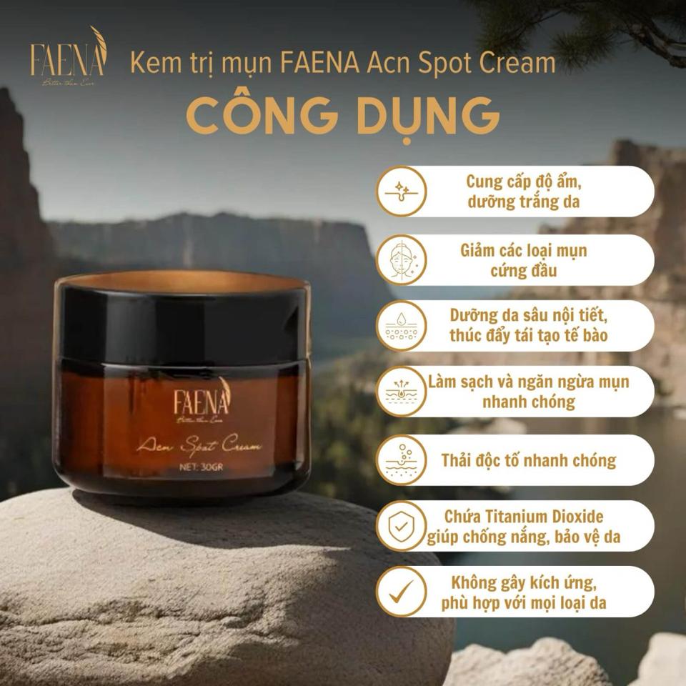 𝐊𝐞𝐦 𝐭𝐫𝐢̣ 𝐦𝐮̣𝐧 𝐅𝐀𝐄𝐍𝐀 𝐀𝐜𝐧 𝐒𝐩𝐨𝐭 𝐂𝐫𝐞𝐚𝐦-duoc-ban-tai-hanhfaena