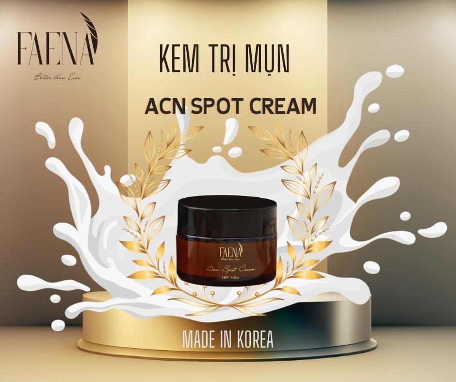 𝐊𝐞𝐦 𝐭𝐫𝐢̣ 𝐦𝐮̣𝐧 𝐅𝐀𝐄𝐍𝐀 𝐀𝐜𝐧 𝐒𝐩𝐨𝐭 𝐂𝐫𝐞𝐚𝐦-duoc-ban-tai-hanhfaena