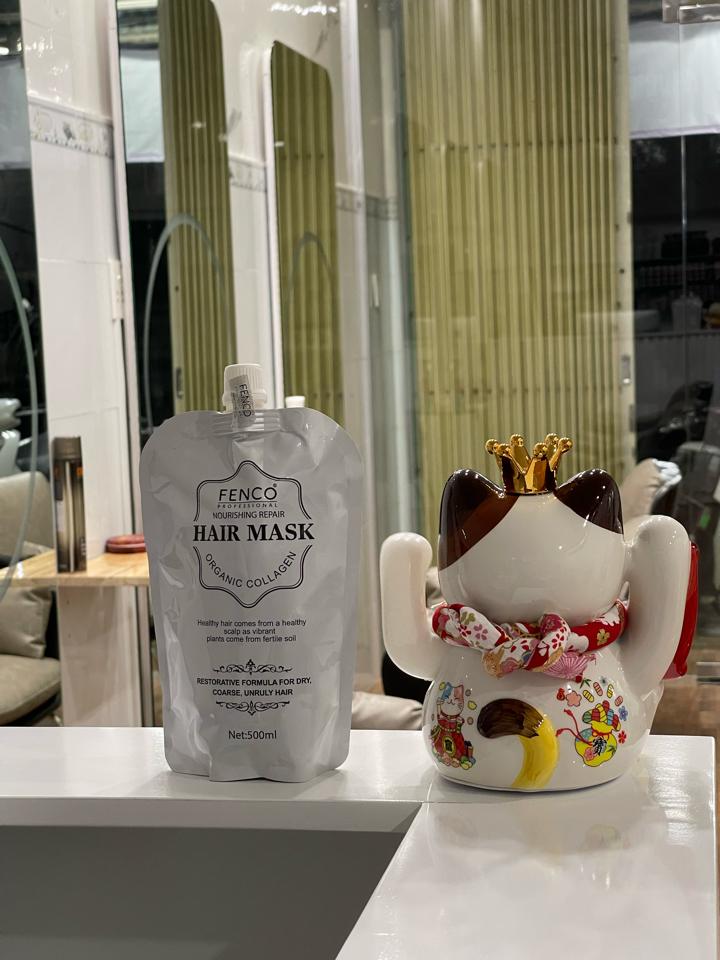 Kem xả dưỡng Fenco -duoc-ban-tai-Hair Salon Chí Vân