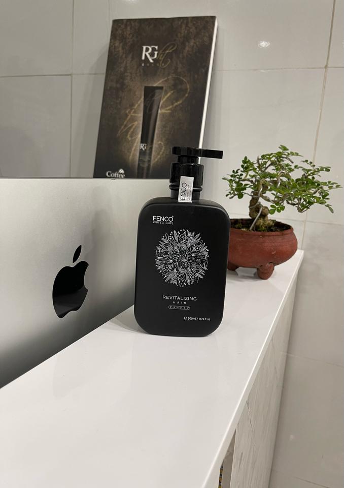 Kem dưỡng hồi sinh Fenco -duoc-ban-tai-Hair Salon Chí Vân