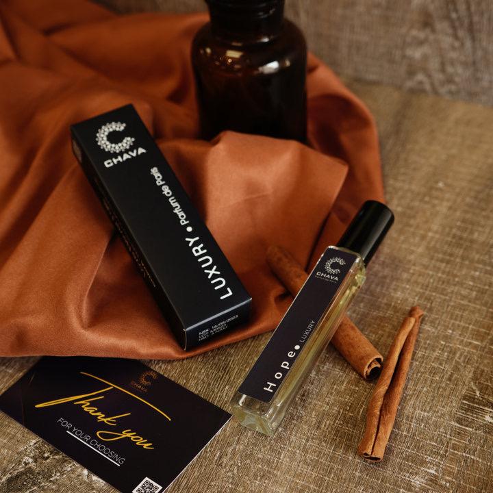 NƯỚC HOA HOPE LUXURY 10ML - CHAVA-duoc-ban-tai-Milo Shop