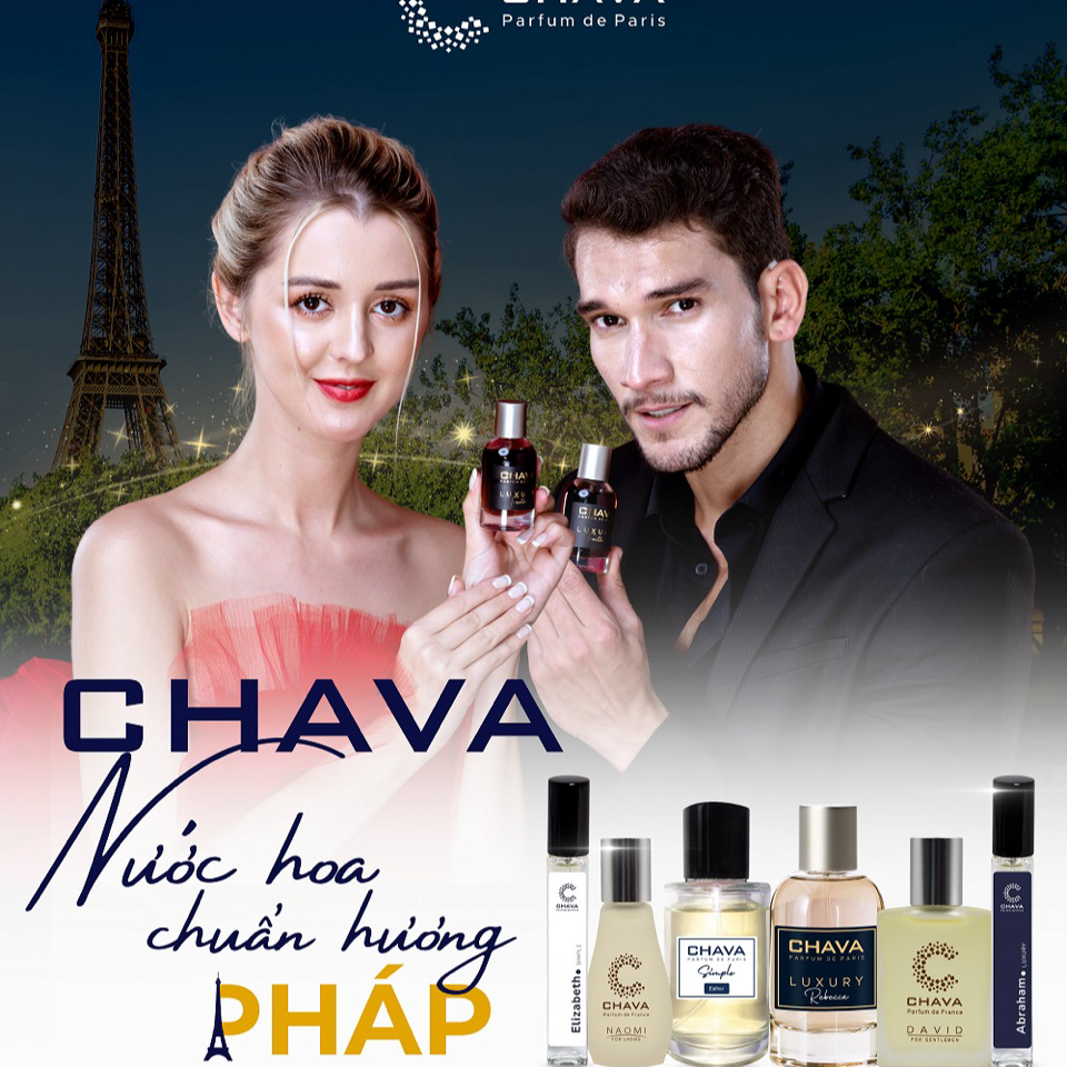 NƯỚC HOA DANIEL MINI LUXURY 5ML - CHAVA-duoc-ban-tai-Milo Shop