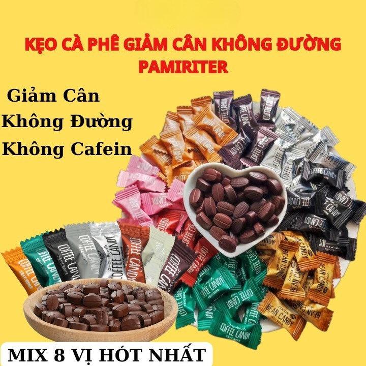 Kẹo Cafe cao cấp Đài Loan 500g-duoc-ban-tai-Milo Shop