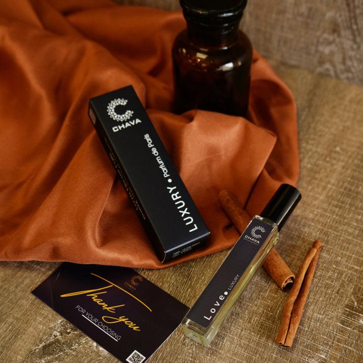 NƯỚC HOA LOVE LUXURY 10ML - CHAVA-duoc-ban-tai-Milo Shop