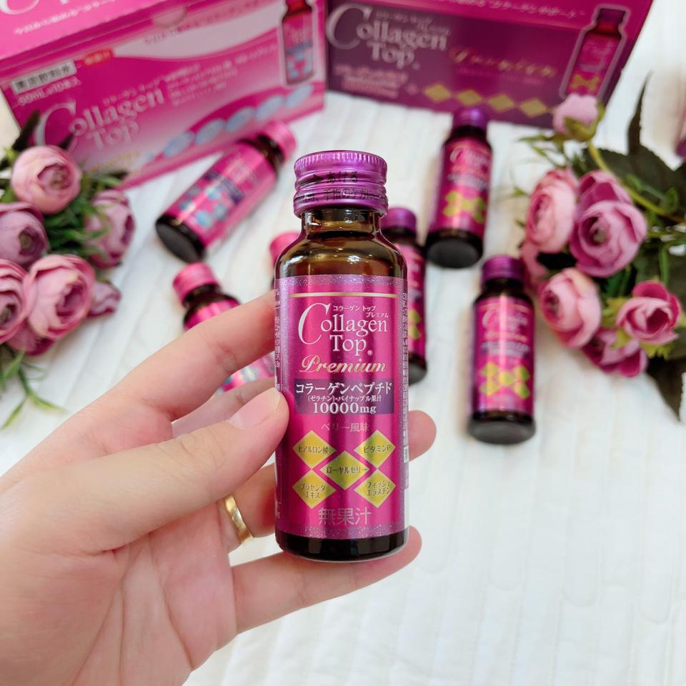 COLLAGEN TOP 5000mg- SHINNIPPAI-duoc-ban-tai-Milo Shop