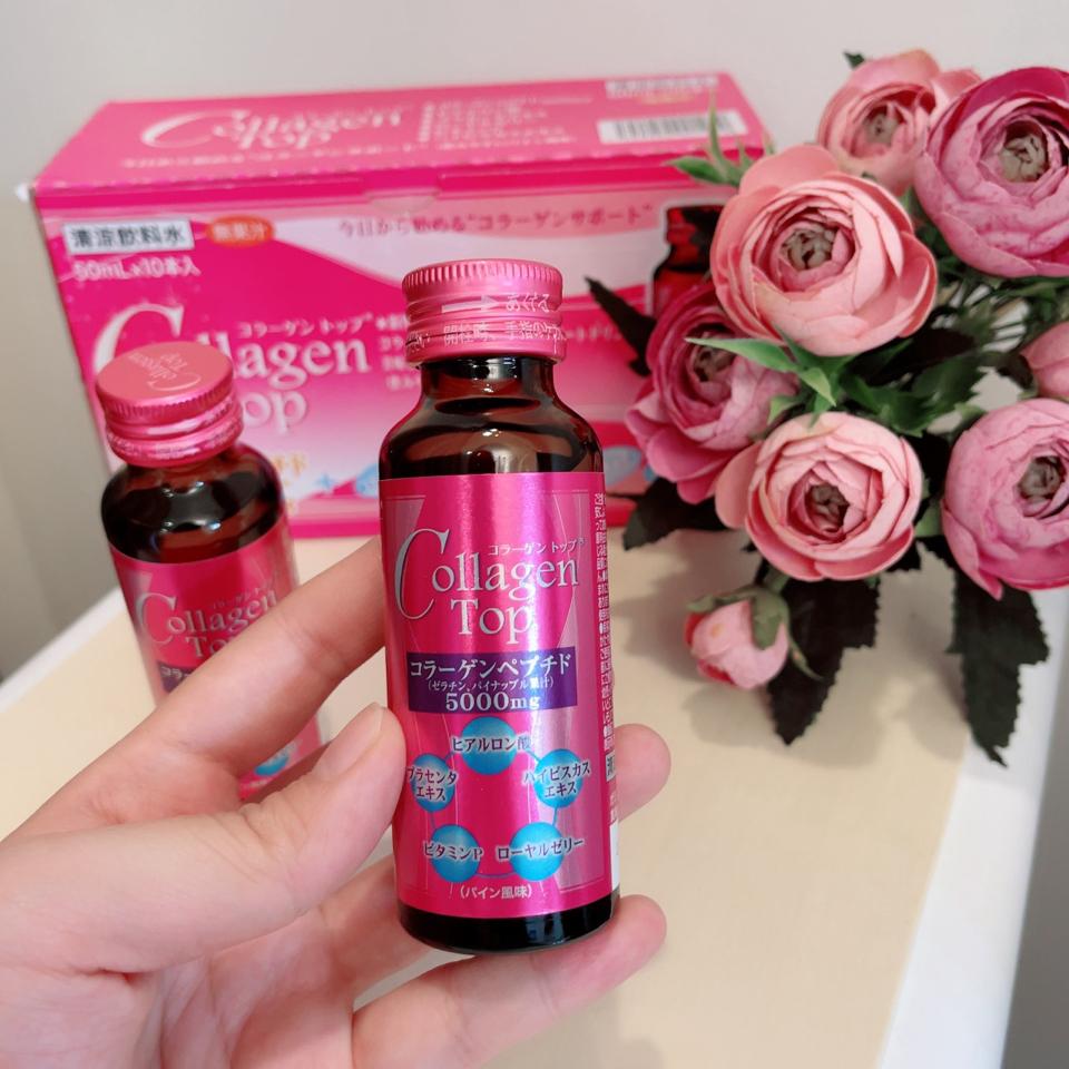 COLLAGEN TOP 5000mg- SHINNIPPAI-duoc-ban-tai-Milo Shop