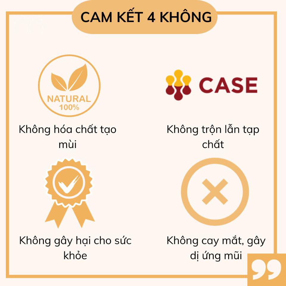 Nhang Trầm Hương, tích trầm 8 năm, 200 cây, 20cm-duoc-ban-tai-Milo Shop