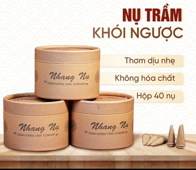 Nhang nụ Trầm khói ngược (TMH)-duoc-ban-tai-Milo Shop