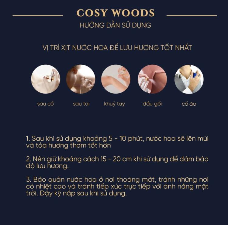 Nước hoa TH Cosy Woods 10ml-duoc-ban-tai-Milo Shop