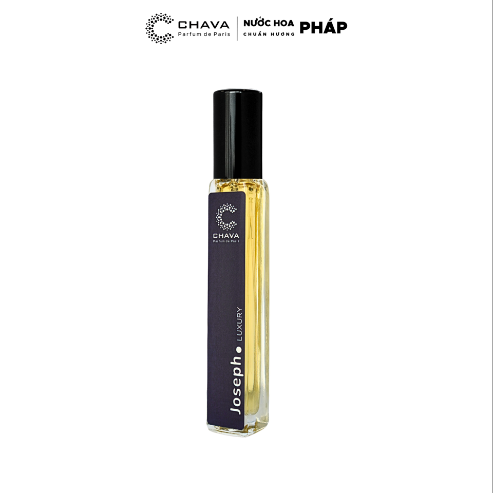 Nước hoa JOSEPH Luxury 10ml hiệu Chava (Pháp)-duoc-ban-tai-Milo Shop