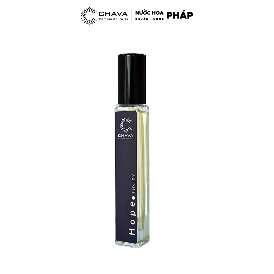 NƯỚC HOA HOPE LUXURY 10ML - CHAVA-duoc-ban-tai-Milo Shop