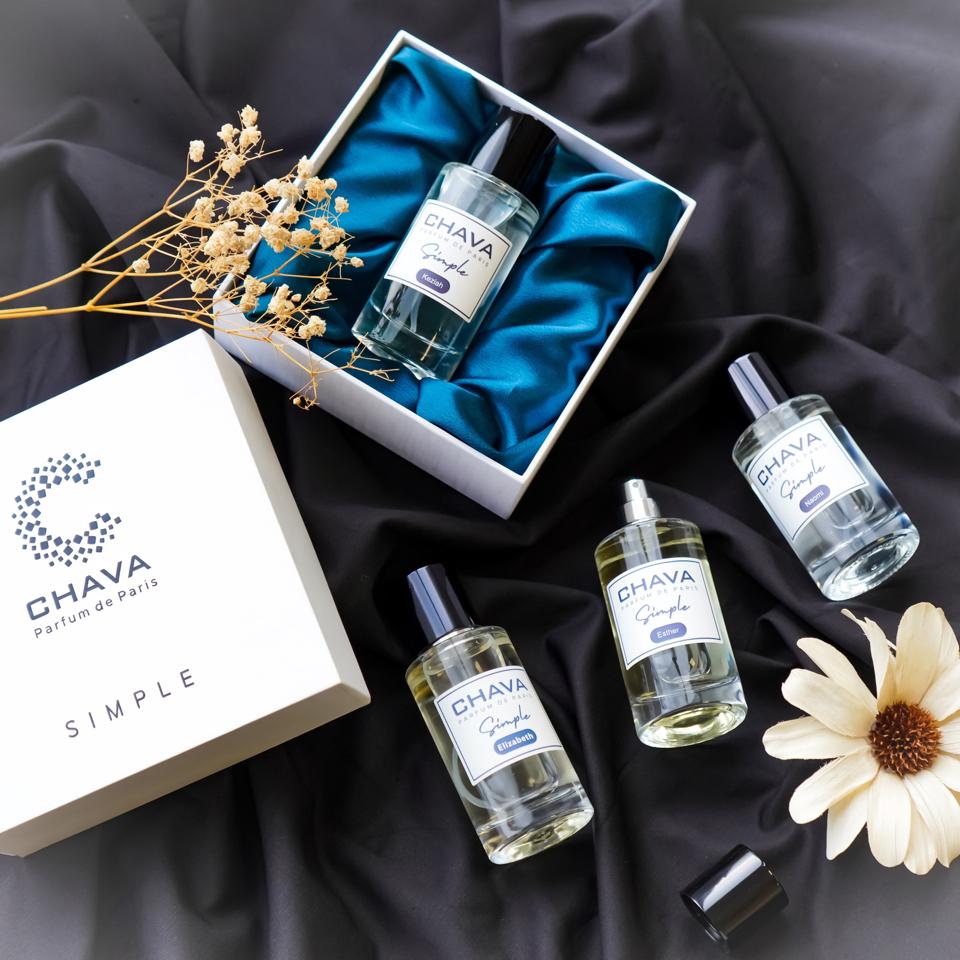 NƯỚC HOA KEZIAH SIMPLE 50ML - CHAVA-duoc-ban-tai-Milo Shop