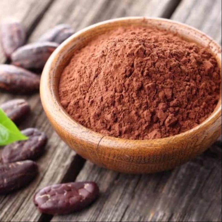 500g Bột cacao Daklak nguyên chất 100% không đường-duoc-ban-tai-Milo Shop