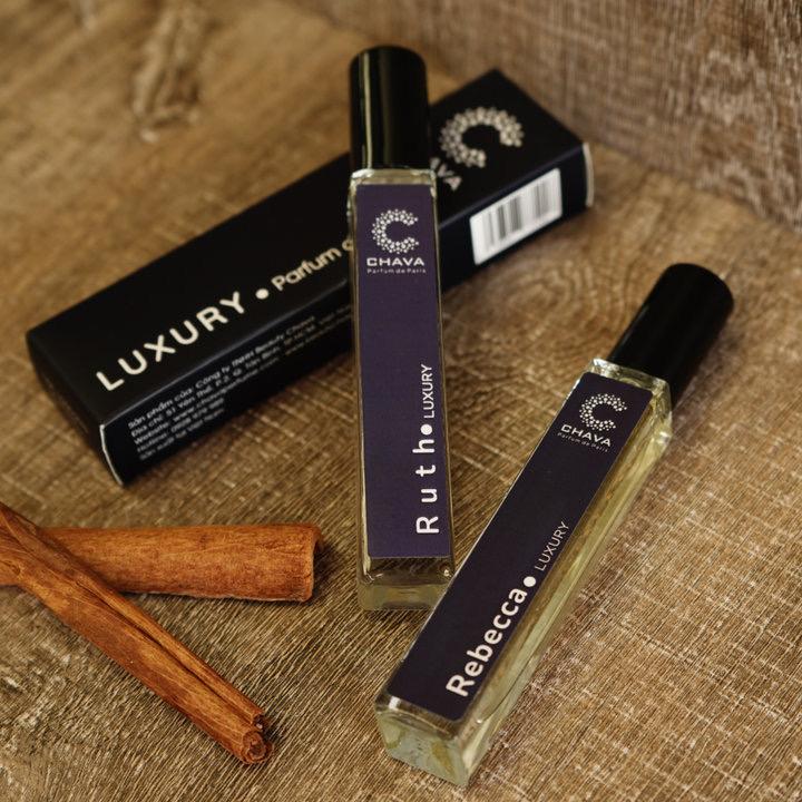 NƯỚC HOA REBECCA LUXURY 10ML - CHAVA-duoc-ban-tai-Milo Shop