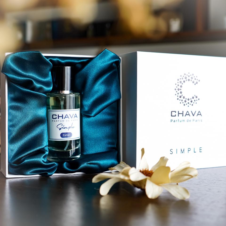 NƯỚC HOA ESTHER SIMPLE 50ML - CHAVA-duoc-ban-tai-Milo Shop