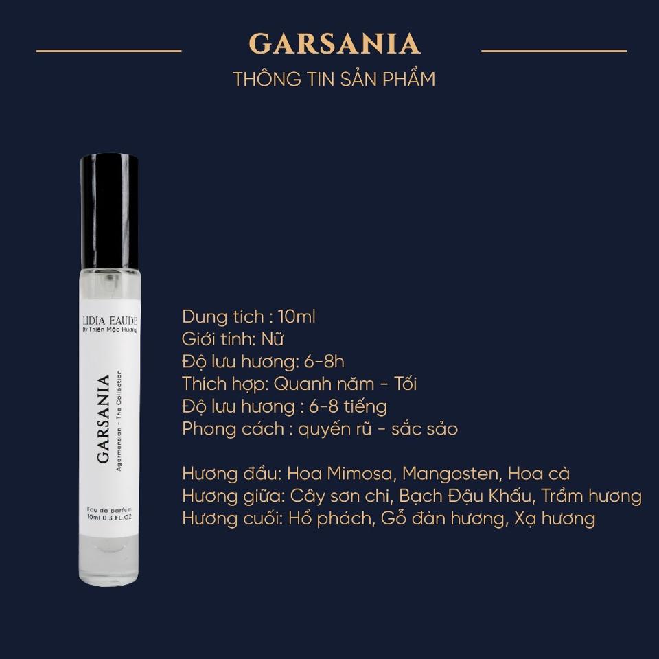 Nước hoa TH Garsania 10ml-duoc-ban-tai-Milo Shop