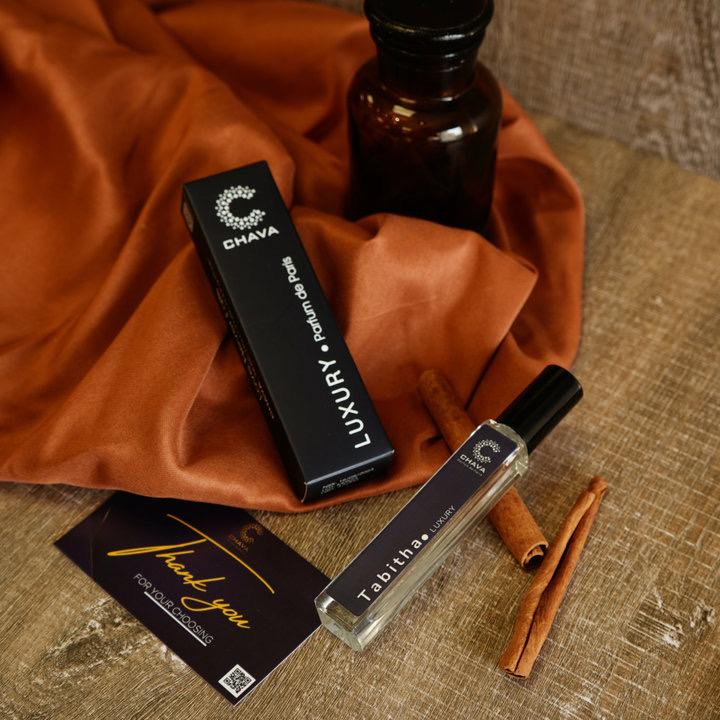 NƯỚC HOA TABITHA LUXURY MINI 10ML - CHAVA-duoc-ban-tai-Milo Shop