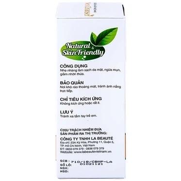  Sữa rửa mặt nghệ Nano Neo Cleanser ngừa mụn, ngừa sẹo, mờ vết thâm (86g)-duoc-ban-tai-Milo Shop