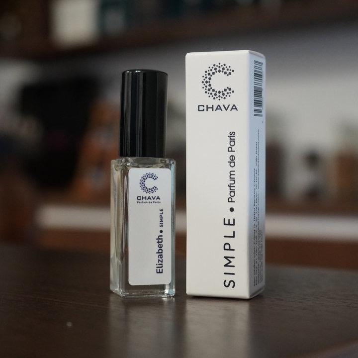 NƯỚC HOA ELIZABETH MINI SIMPLE 5ML - CHAVA-duoc-ban-tai-Milo Shop