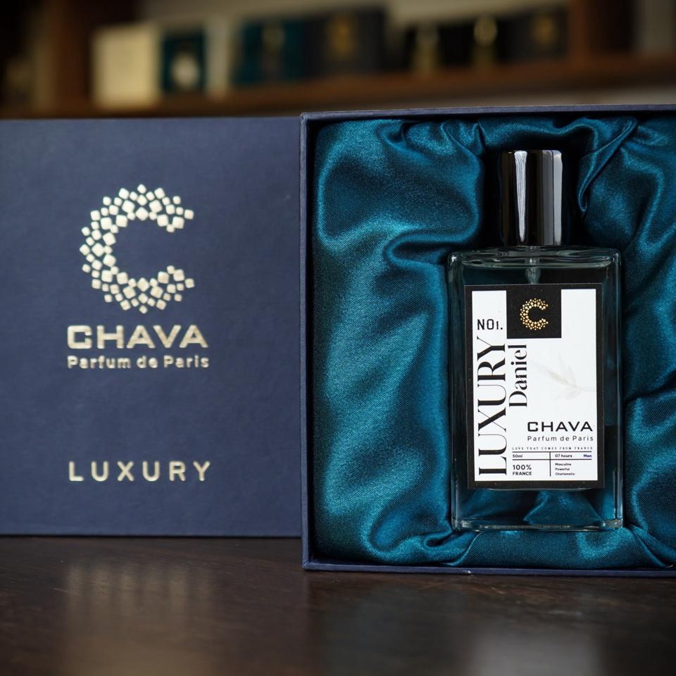 NƯỚC HOA DANIEL LUXURY 50ML - CHAVA-duoc-ban-tai-Milo Shop