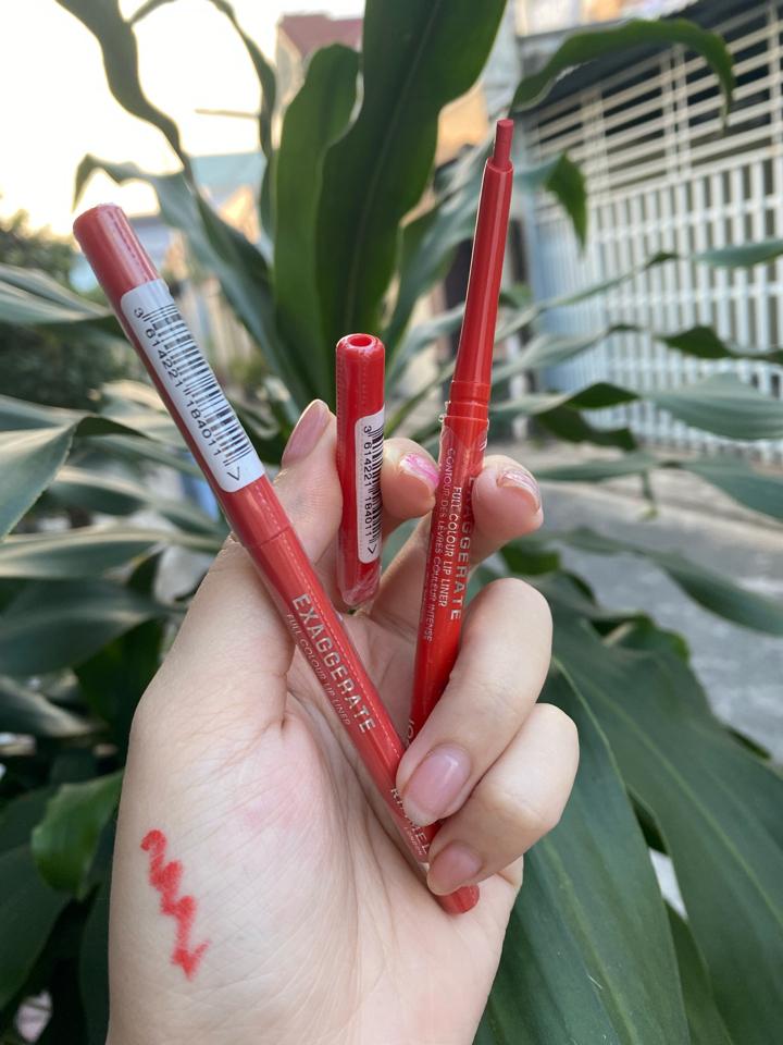Chì kẻ môi rimmel-duoc-ban-tai-Bb cosmetic