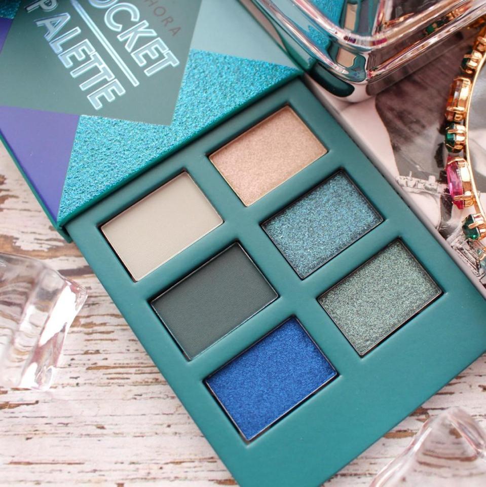 bảng mắt sephora blue-duoc-ban-tai-Bb cosmetic