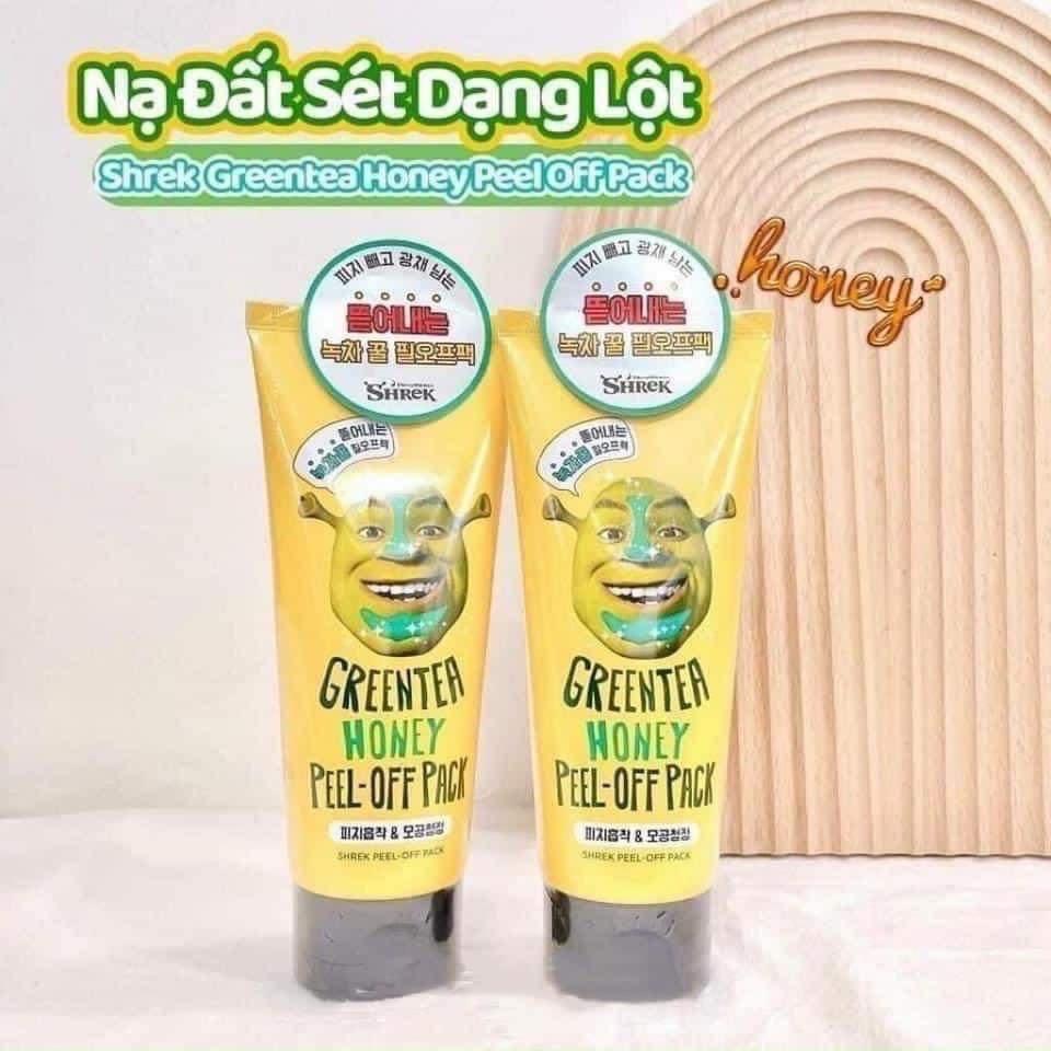 Nạ đất sét sherk 150ml 10/2024-duoc-ban-tai-Bb cosmetic