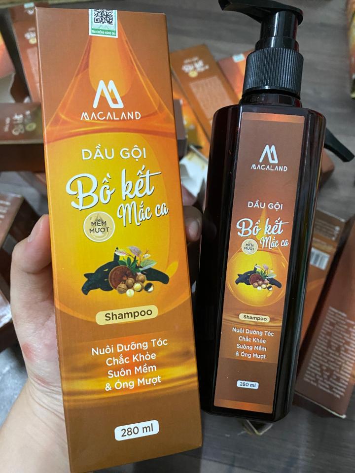 Gội bồ kết 280ml-duoc-ban-tai-Bb cosmetic
