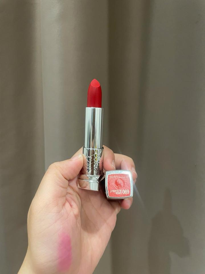 Son thỏi maybeline-duoc-ban-tai-Bb cosmetic
