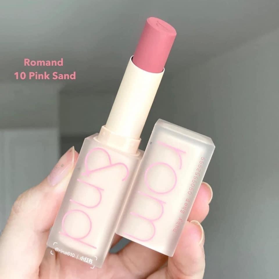 Romand thỏi 7/2025-duoc-ban-tai-Bb cosmetic