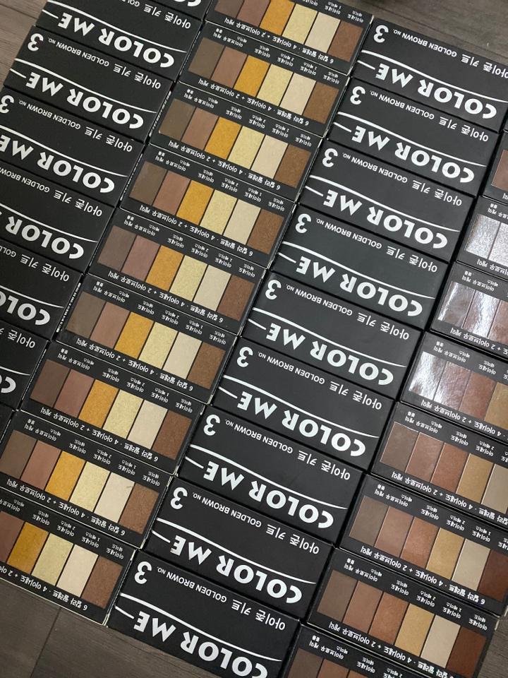 Bảng Mắt Color Me 6 ô-duoc-ban-tai-Bb cosmetic