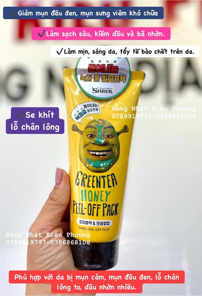 Nạ đất sét sherk 150ml 10/2024-duoc-ban-tai-Bb cosmetic