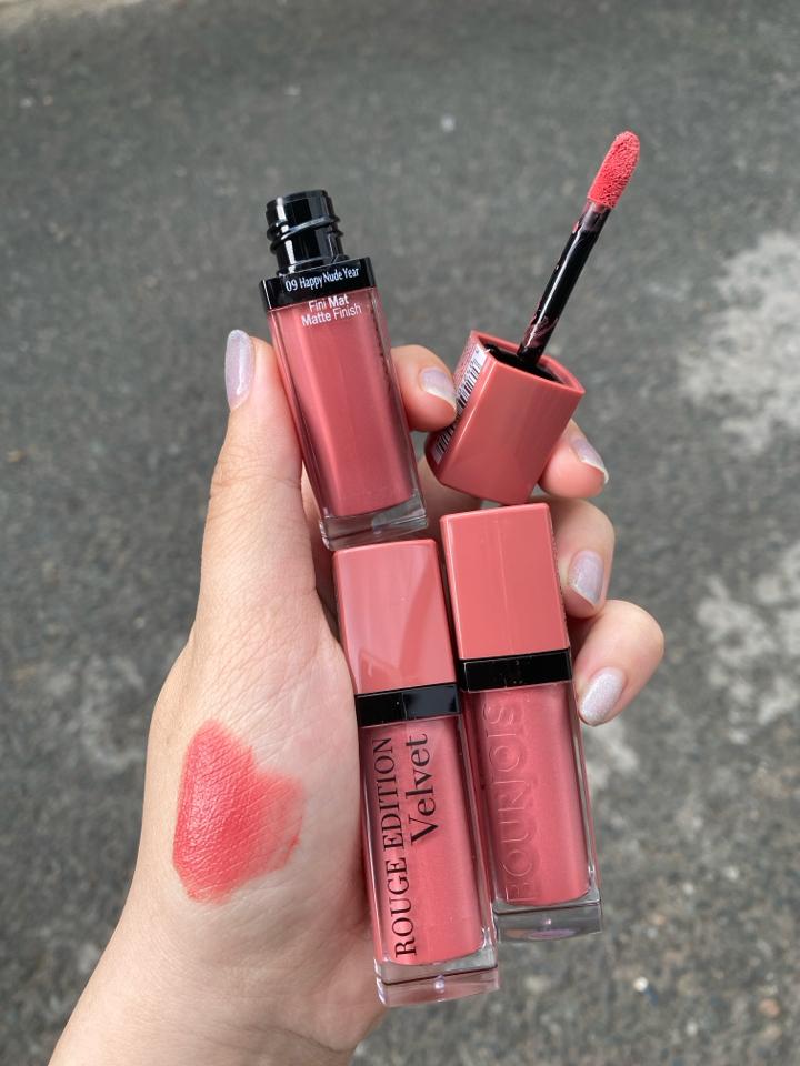 Son Kem Bourjois 09-duoc-ban-tai-Bb cosmetic