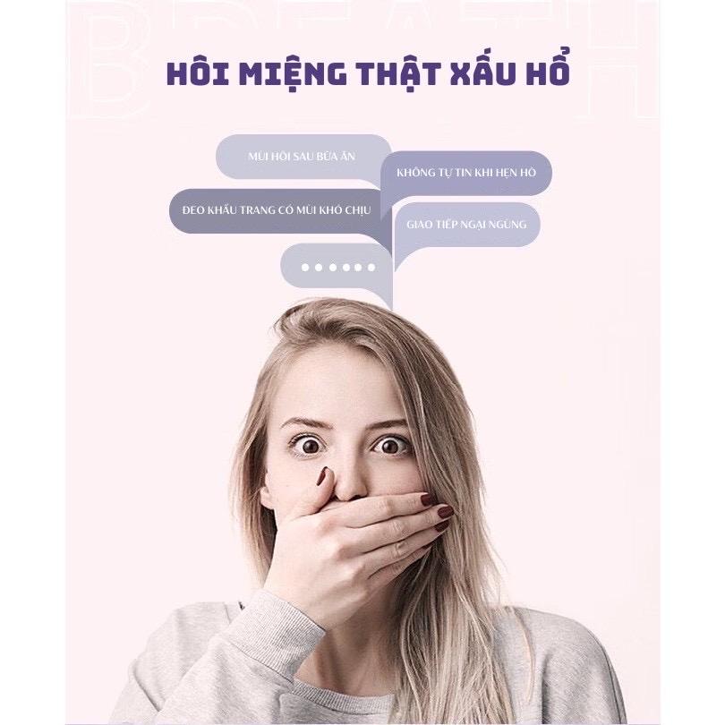 Xịt thơm miệng Thái Lan 11/5/2024-duoc-ban-tai-Bb cosmetic