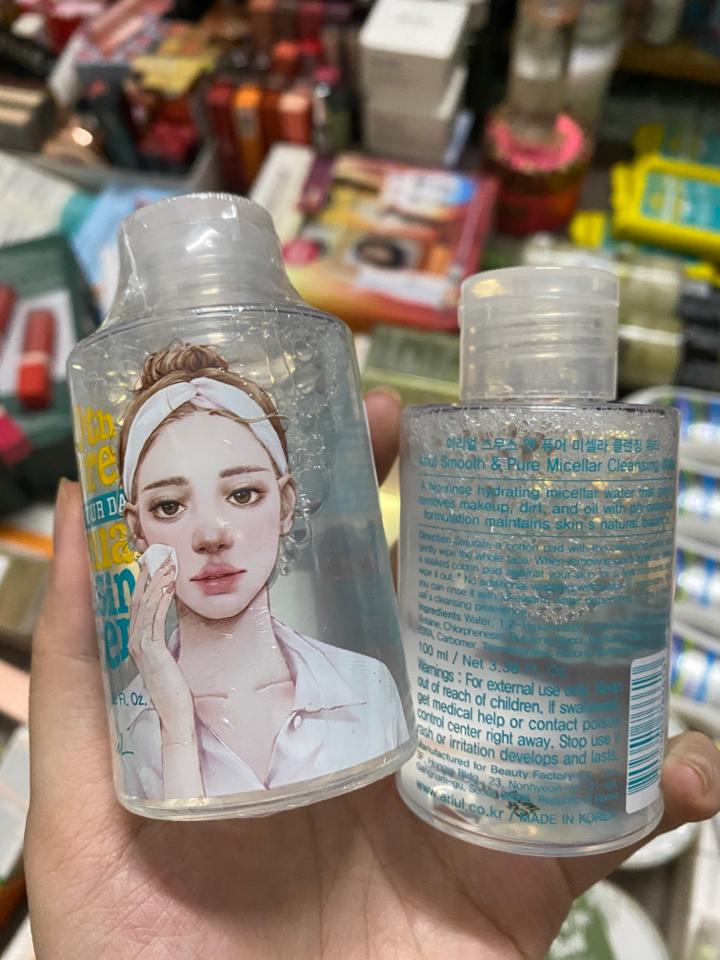 Nước tt Ariul 100ml --duoc-ban-tai-Bb cosmetic