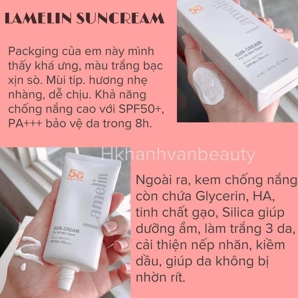 KCN lamelin date 2026  nâng tone đẹp-duoc-ban-tai-Bb cosmetic