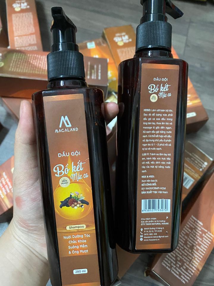 Gội bồ kết 280ml-duoc-ban-tai-Bb cosmetic