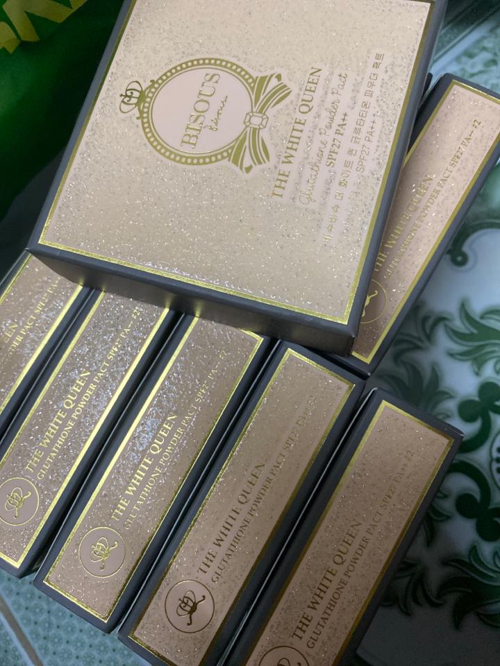Phủ trắng da BISOUS -duoc-ban-tai-Bb cosmetic