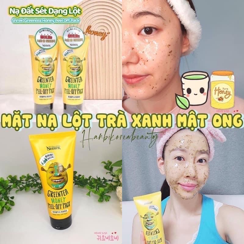 Nạ đất sét sherk 150ml 10/2024-duoc-ban-tai-Bb cosmetic