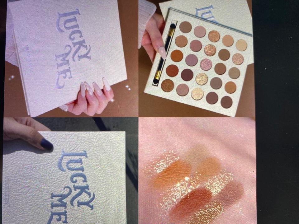 Bảng mắt lucky me 25 ô-duoc-ban-tai-Bb cosmetic