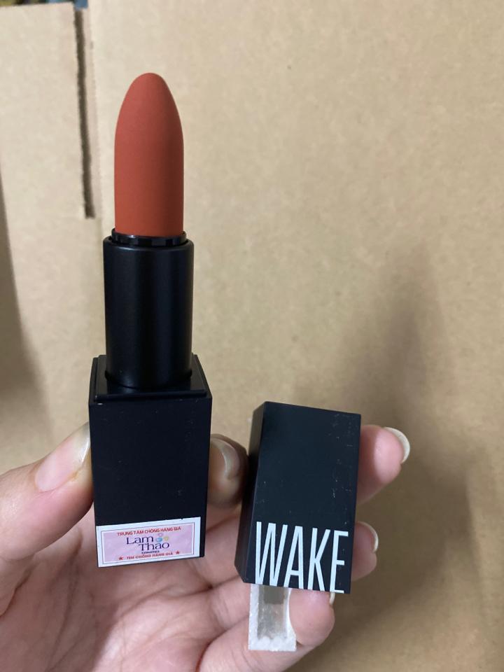 Son thỏi Wakemake màu 10 big boss-duoc-ban-tai-Bb cosmetic