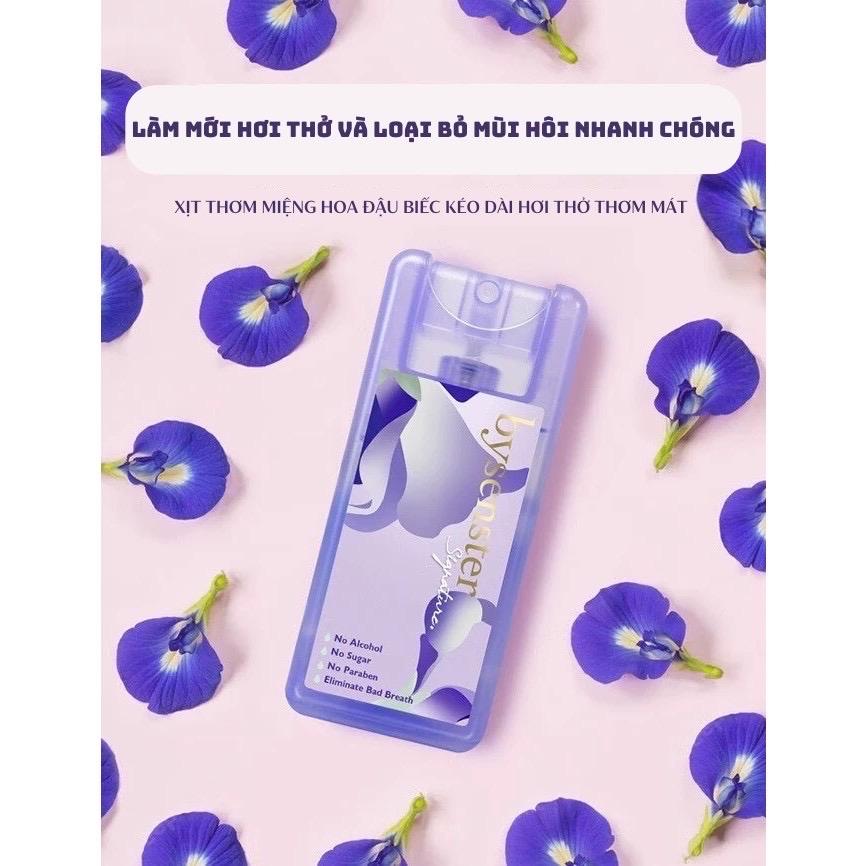 Xịt thơm miệng Thái Lan 11/5/2024-duoc-ban-tai-Bb cosmetic