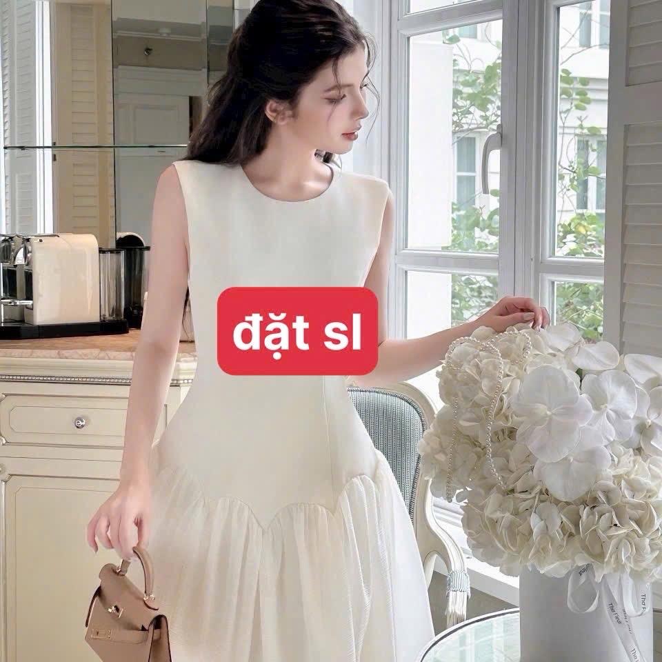 Chenroom - Rosa dress-duoc-ban-tai-Chen