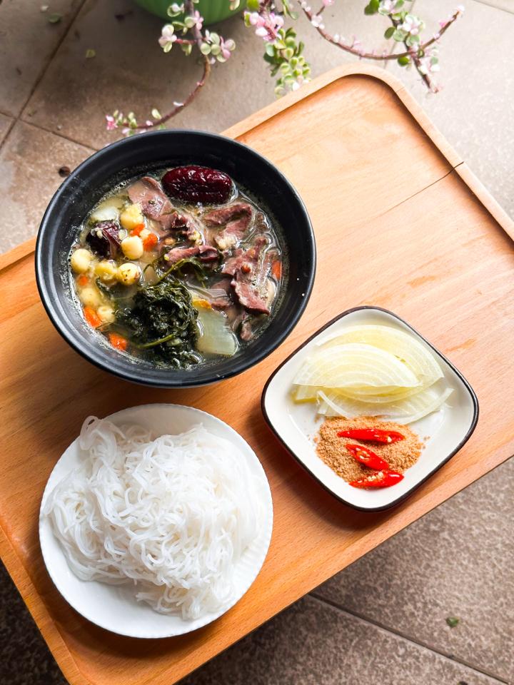 Bún Tim Tần-duoc-ban-tai-Bite Homemade