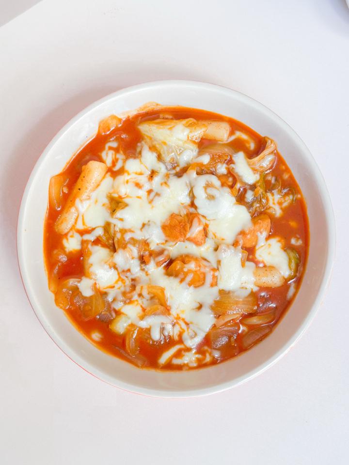 Tokbokki pho mai-duoc-ban-tai-Bite Homemade