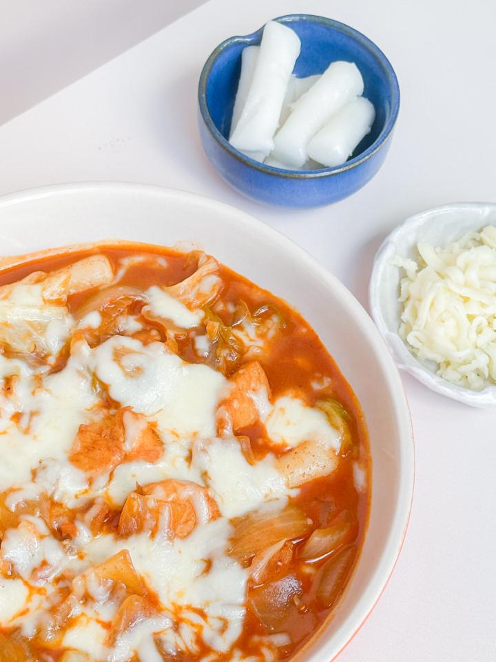 Tokbokki pho mai-duoc-ban-tai-Bite Homemade